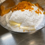patisserie, beurre-sucre-zeste orange-biscuits-gamme-maison craquelin-la ciotat-made in provence-fait main-fait maison